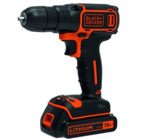 black & decker