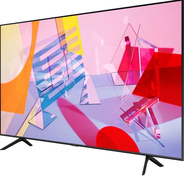 SAMSUNG QE58Q60T 58'' QLED 4K ULTRA HD