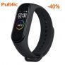 Προσφορά Activity Tracker Xiaomi Mi Band 4, -40%
